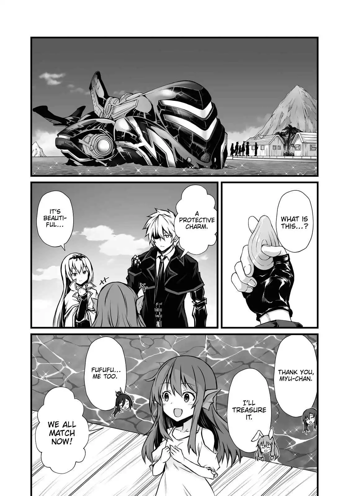 Arifureta: From Commonplace to World's Strongest Chapter 66 15